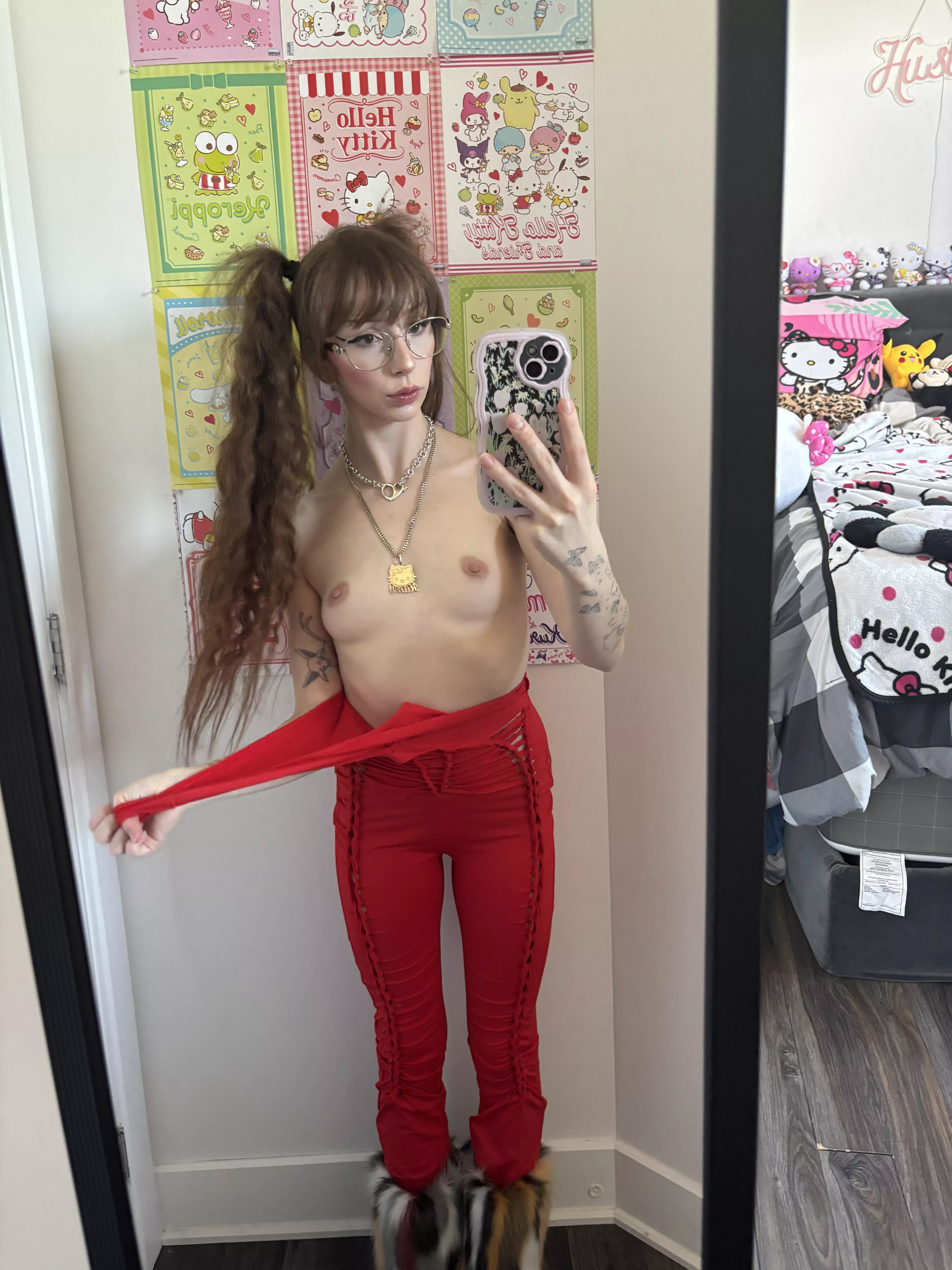 is this hairstyle cute on me? :3 posted by y0urbabyd0ll