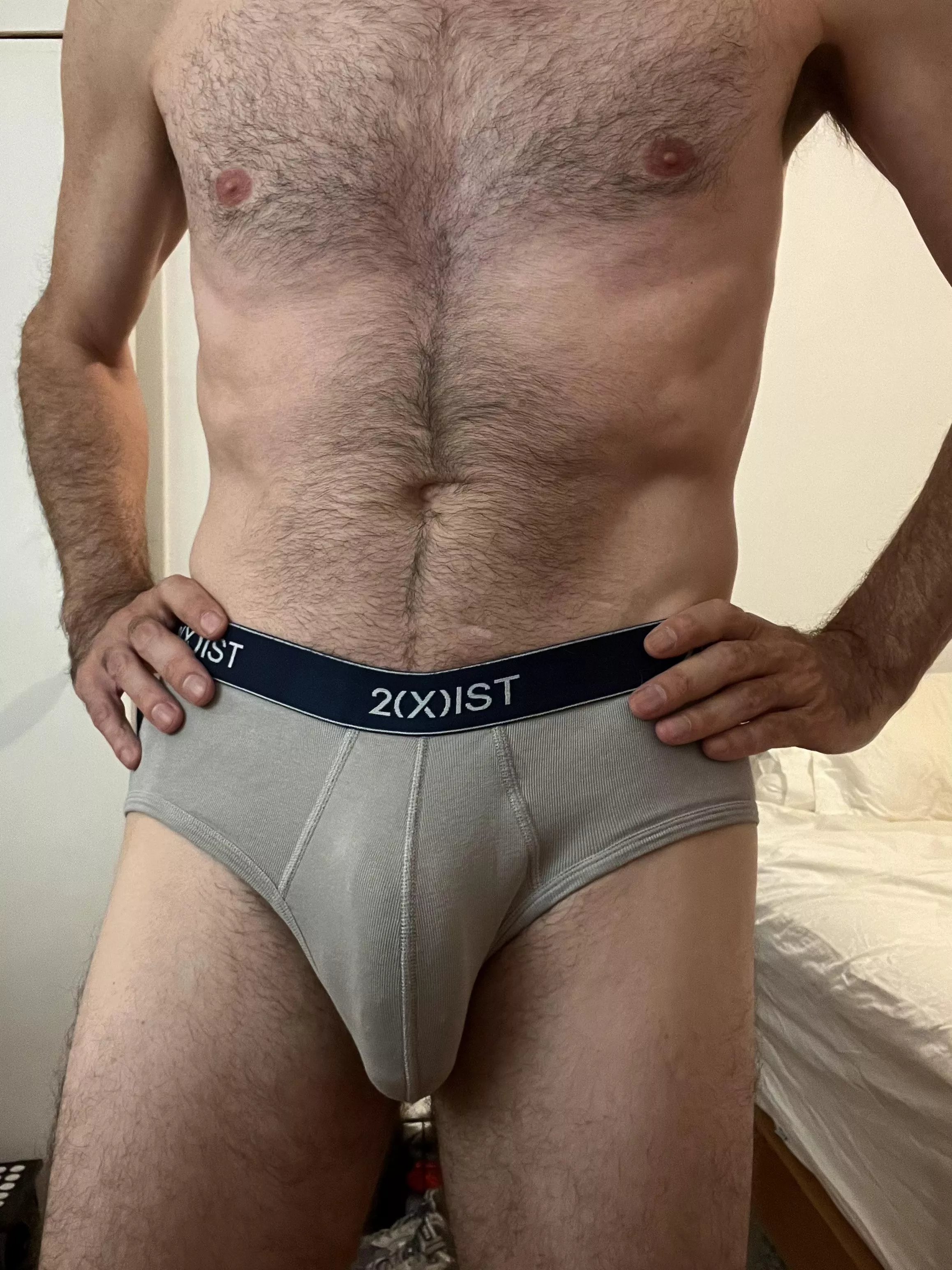 I’ve been told it’s an impressive bulge (44) posted by GravityGeneral