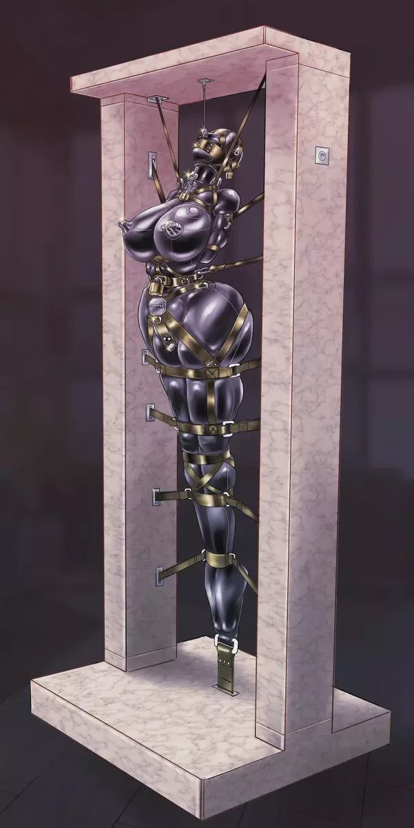 Just another permanent decorative piece posted by [deleted]