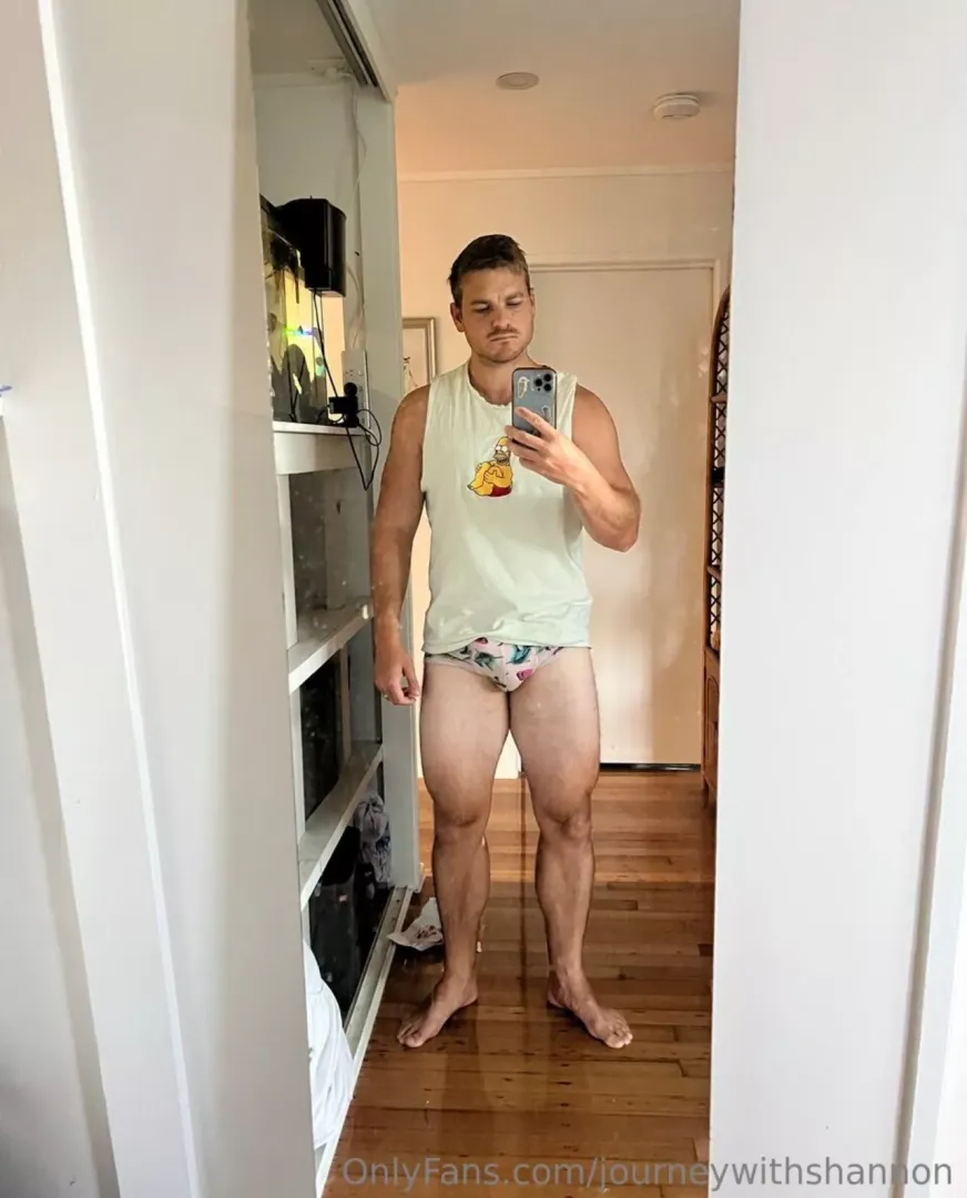Just woke up 🥱  posted by Annual_Can9611