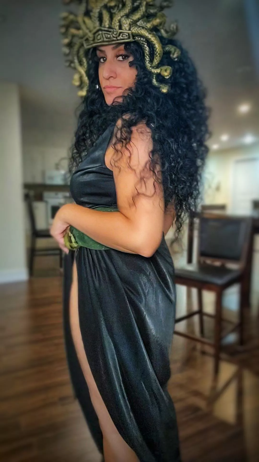 Medusa Hair  posted by Big_Sea1938