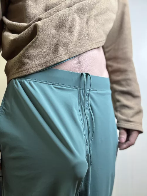 Might have to Free ball more often in these  by Hungandproud06