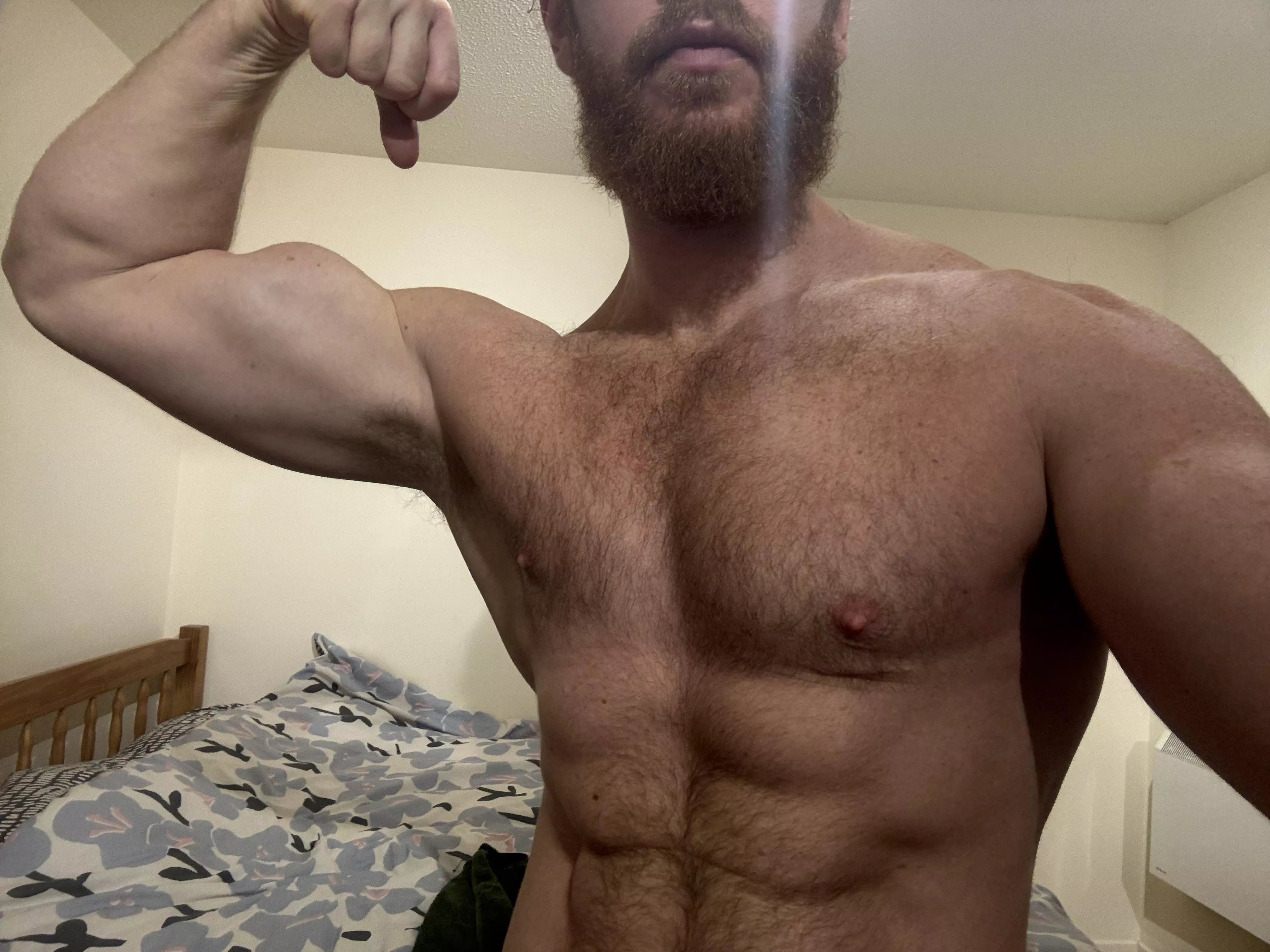 My Warm and sweaty pit needs an adequate amount of attention. posted by Ok-Philosopher-9562