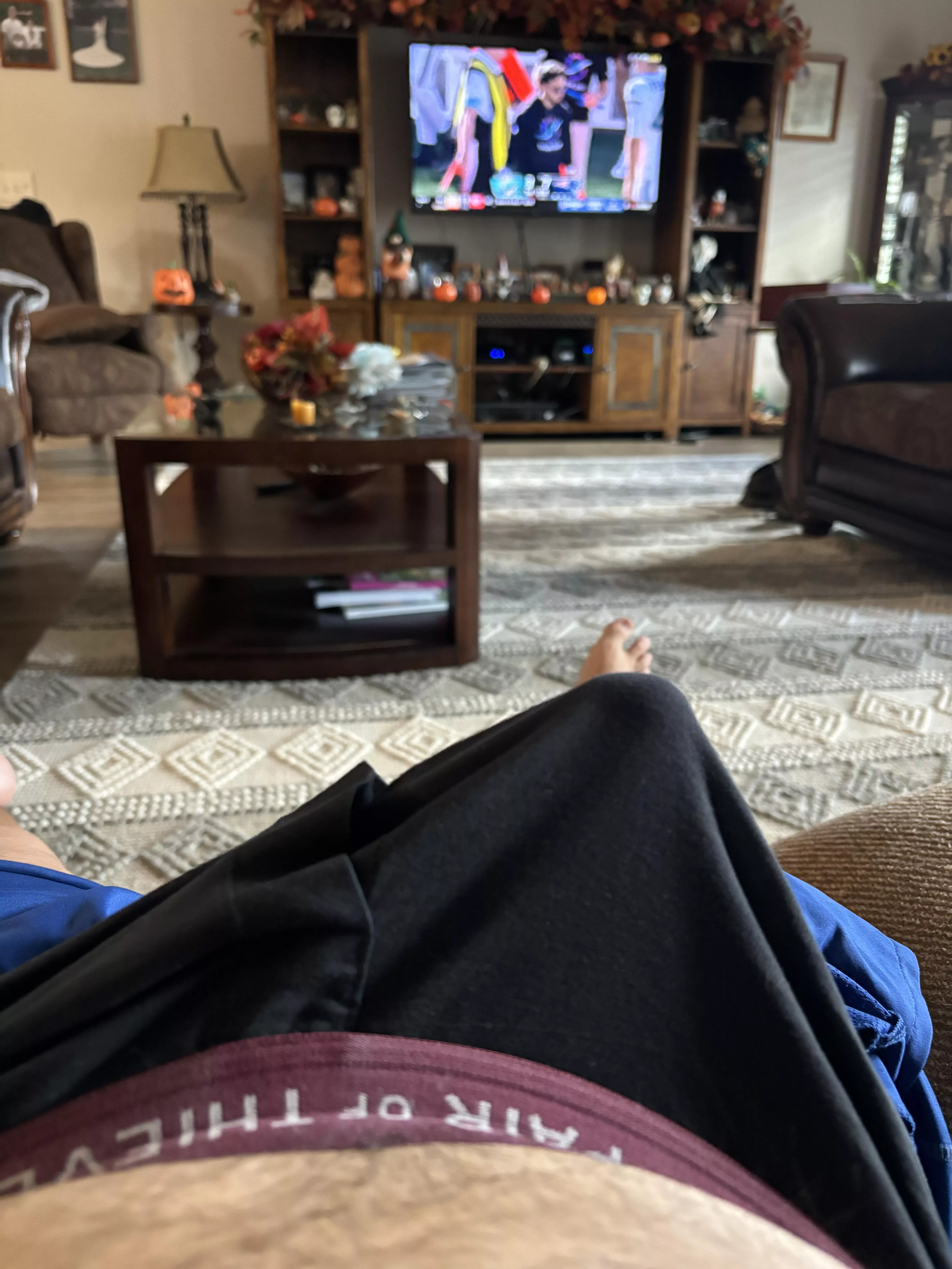 Need a Halftime Snack? posted by SwiggitySwooCummin4u