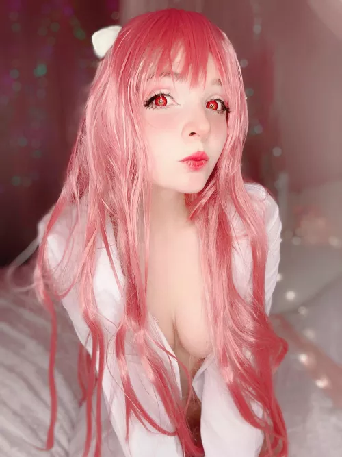 Nuy from Elfen Lied by LoliDream by fluffy-Ellie