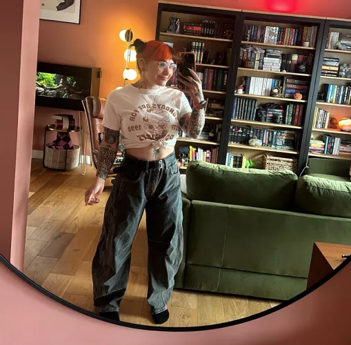 Outfit check by power_midget