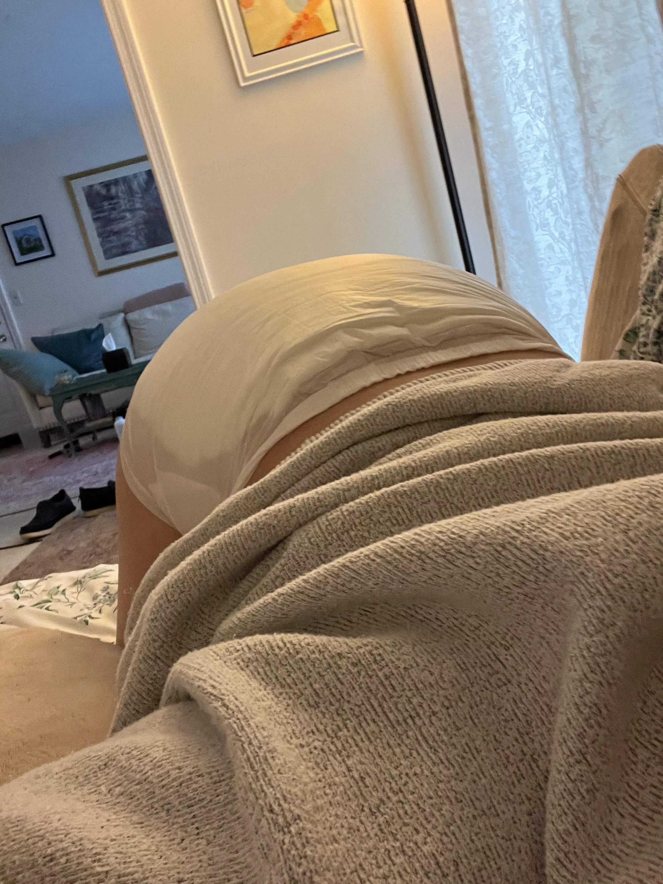 ran away from college to be baby for the day with daddy <3 posted by daisyd0ll