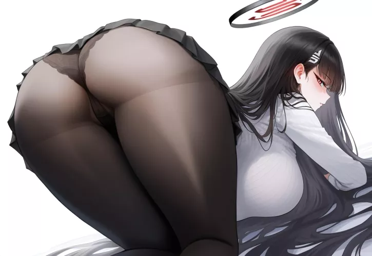 Rio Tsukatsuki [Blue Archive] by CheetahSperm18