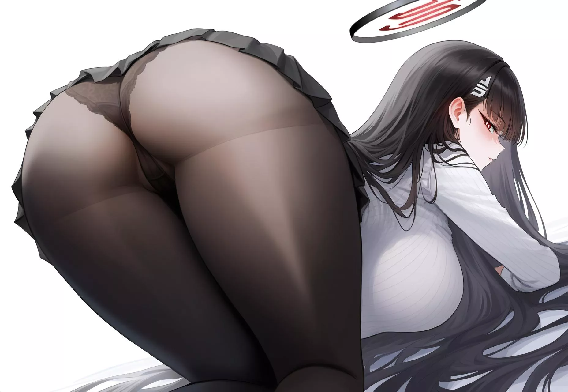 Rio Tsukatsuki [Blue Archive] posted by CheetahSperm18