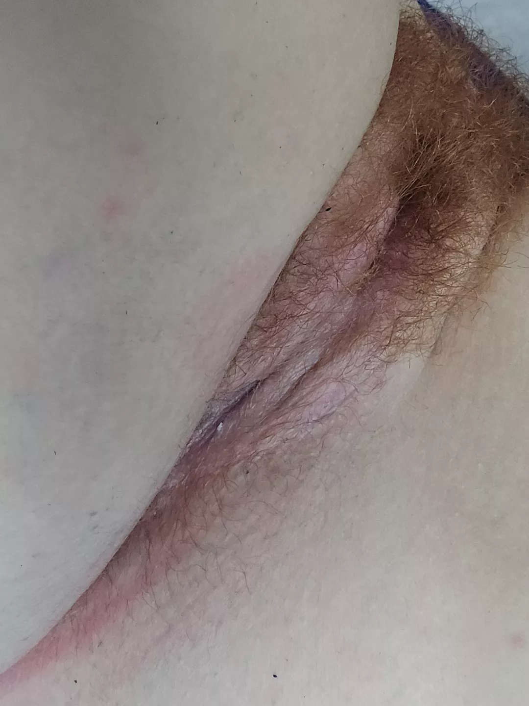 Spreading my legs from the side for you posted by shatteredgem95