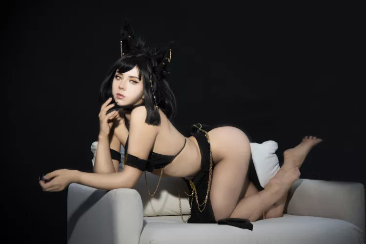 The goddess Bastet by Are_Rider by Are_Rider