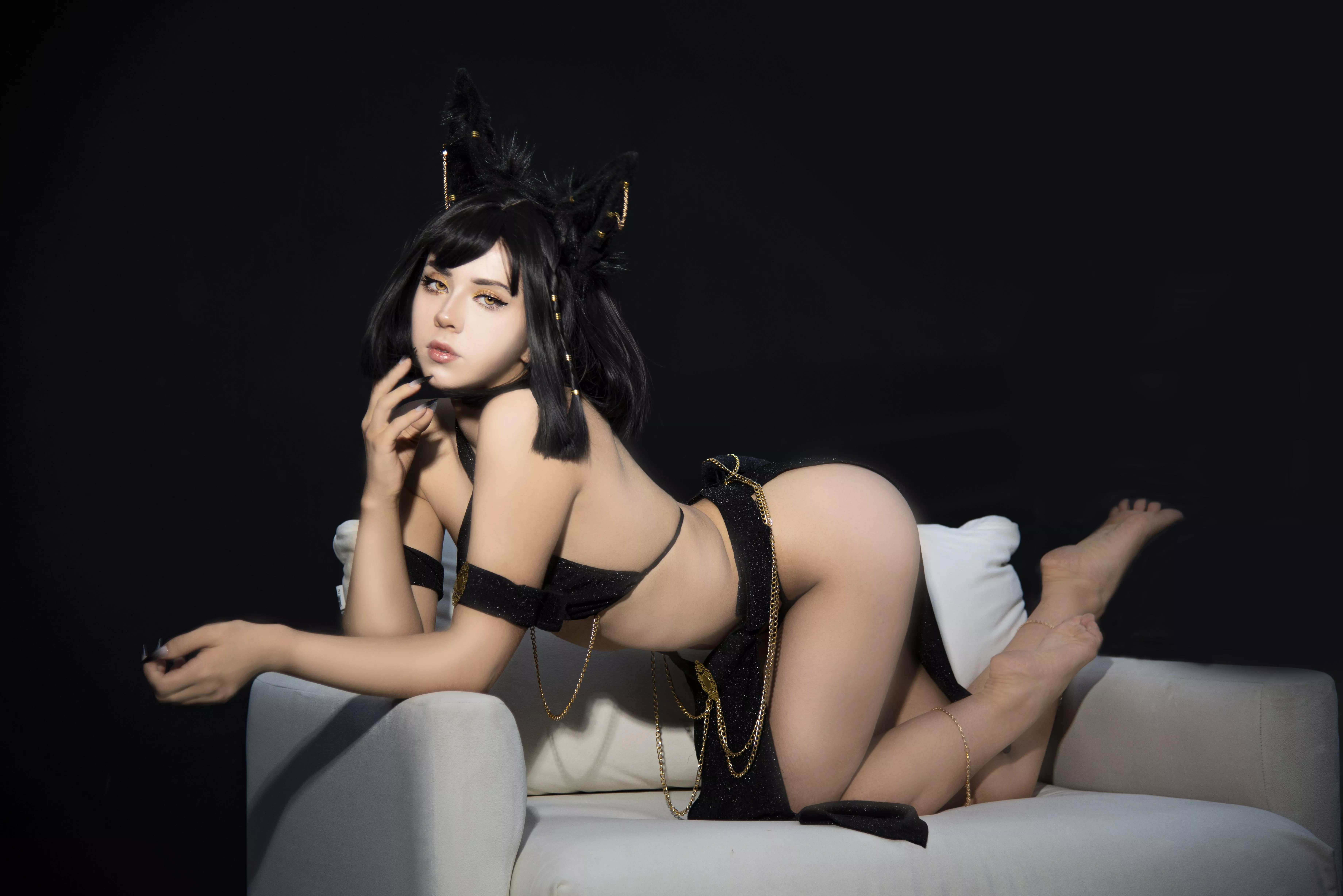 The goddess Bastet by Are_Rider posted by Are_Rider