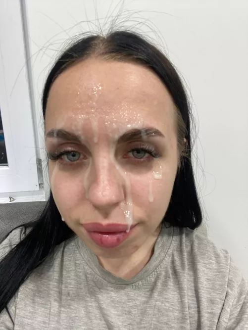 The result is on face by Penny_Cats