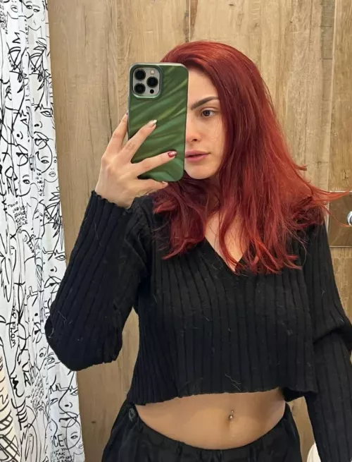 This is the mildest i can do ;) by Delicious-Pudge