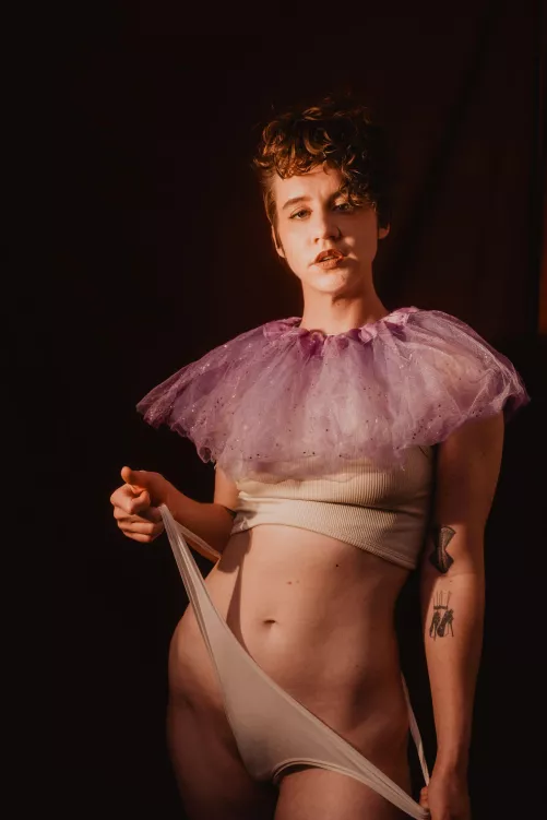 Wanna know why they call it the Big Top? 😏 by DonnaMaeTrichs