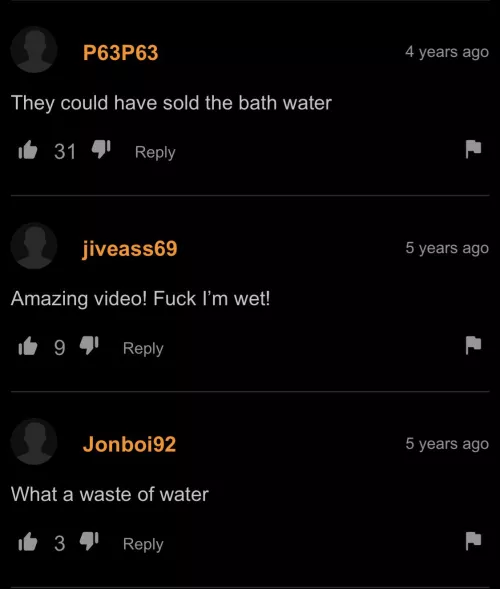 Water Spotter 💦 by Gloster_Thrush