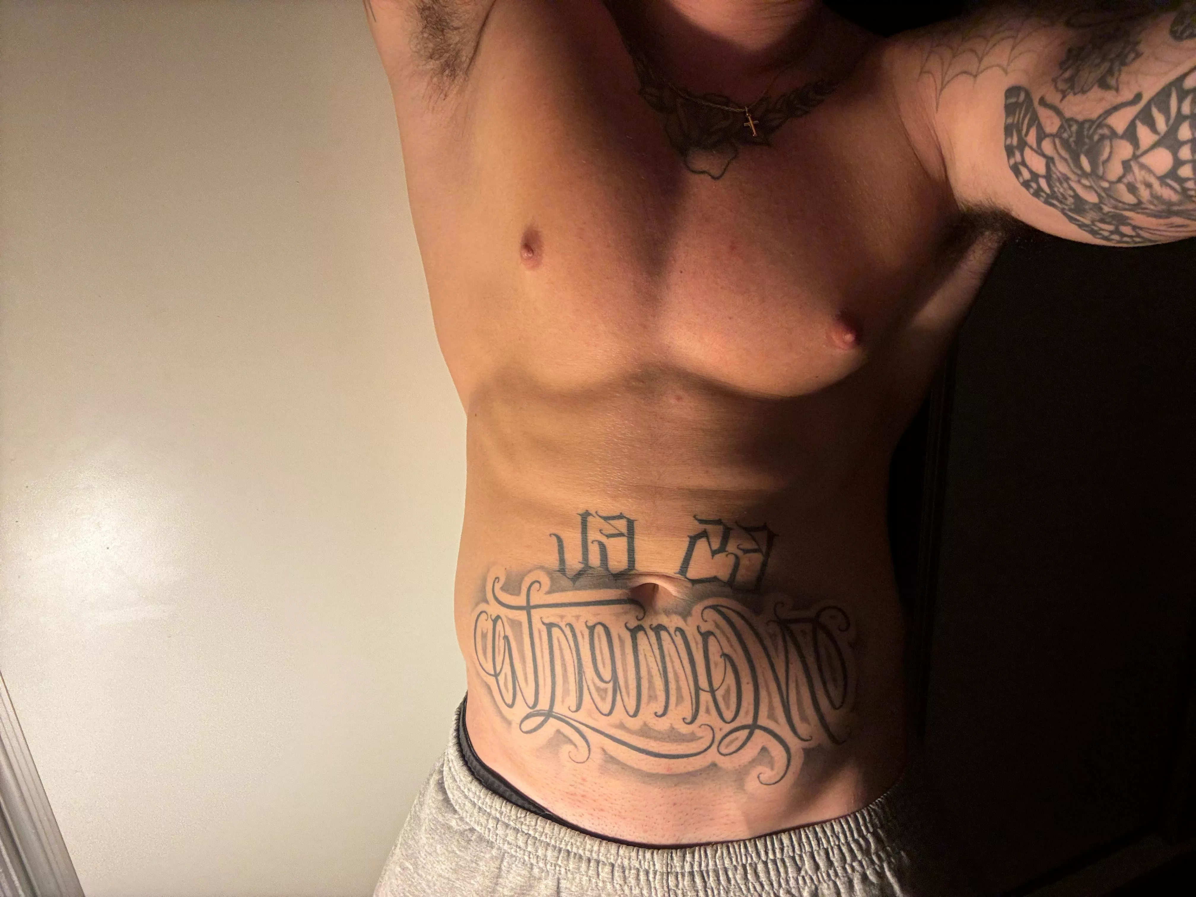 what do you think about my V? posted by MartinBautista