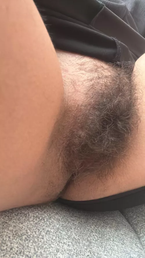 Yay... It's no panty day by lickedyslit