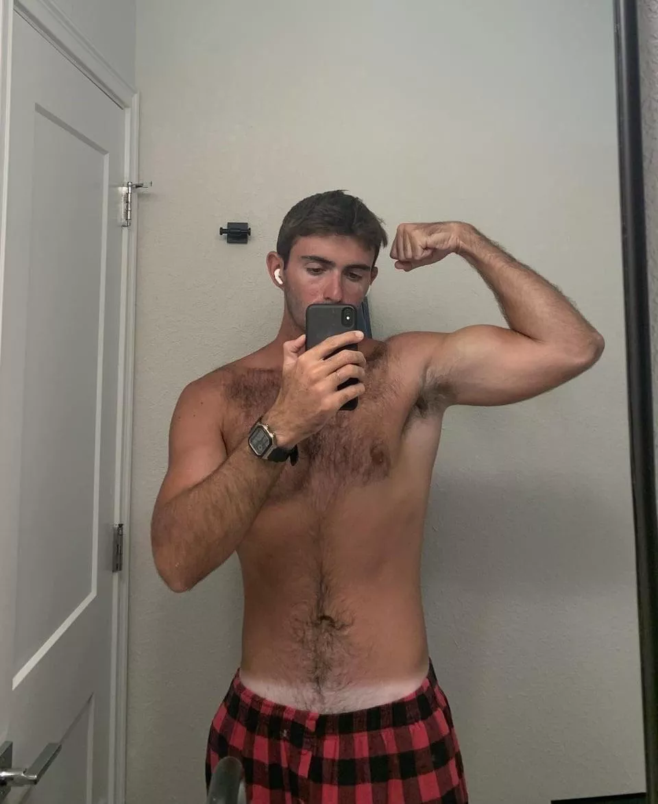 You spot me at the beach shirtless; what do you do to get my attention? posted by ahimscaredpleasehelp