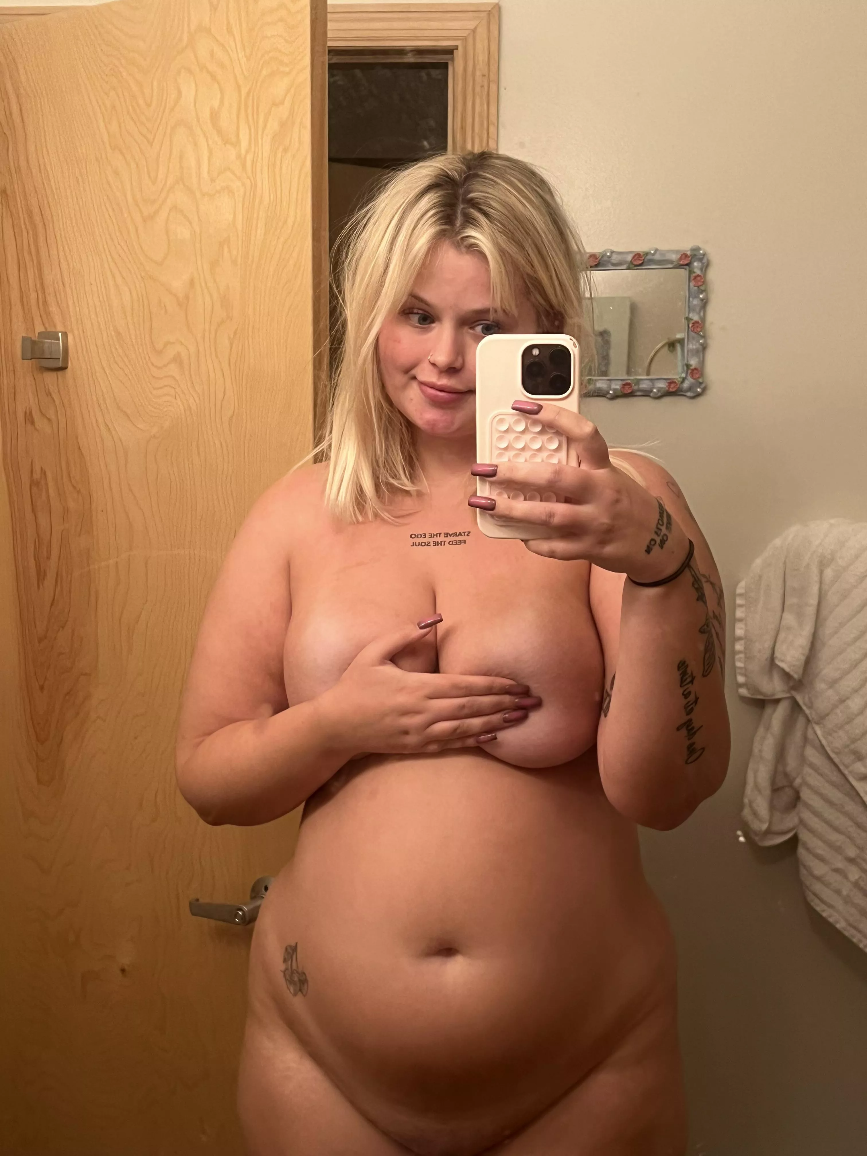 Always bloated  posted by wispy_girlwa