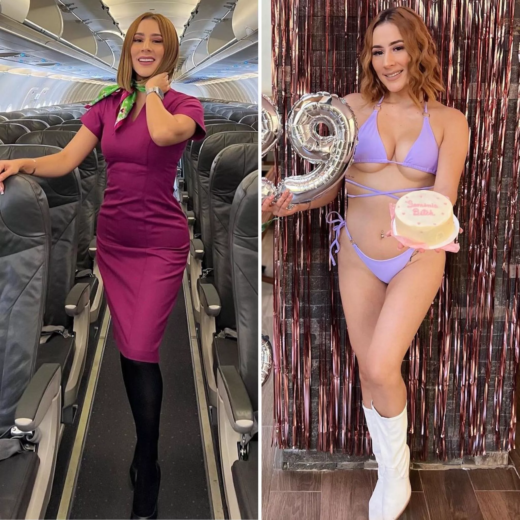 Birthday girl 🇪🇸  posted by TravelerFrequent7