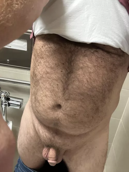 Bored at work…  by hornysailor22