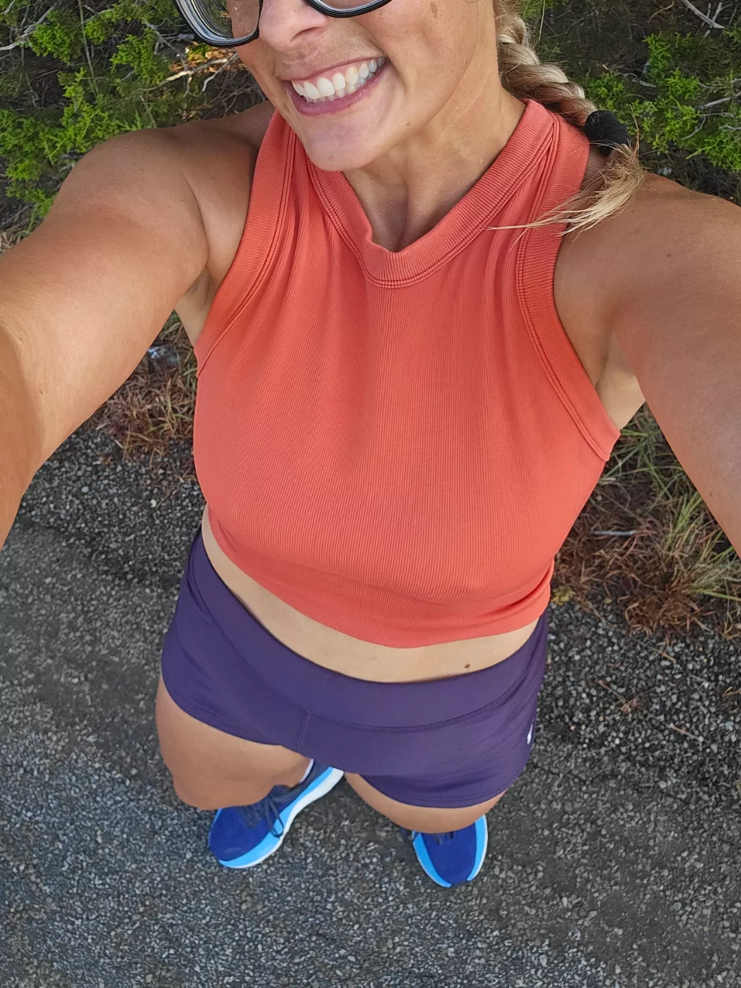 Cardio inside and outside the bedroom is good for the soul.  posted by PowerCouple4411