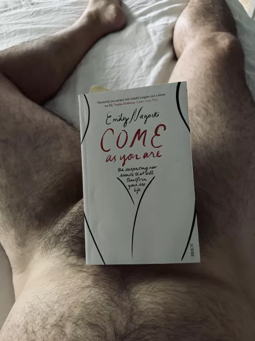 Come as you are by ethicalwank
