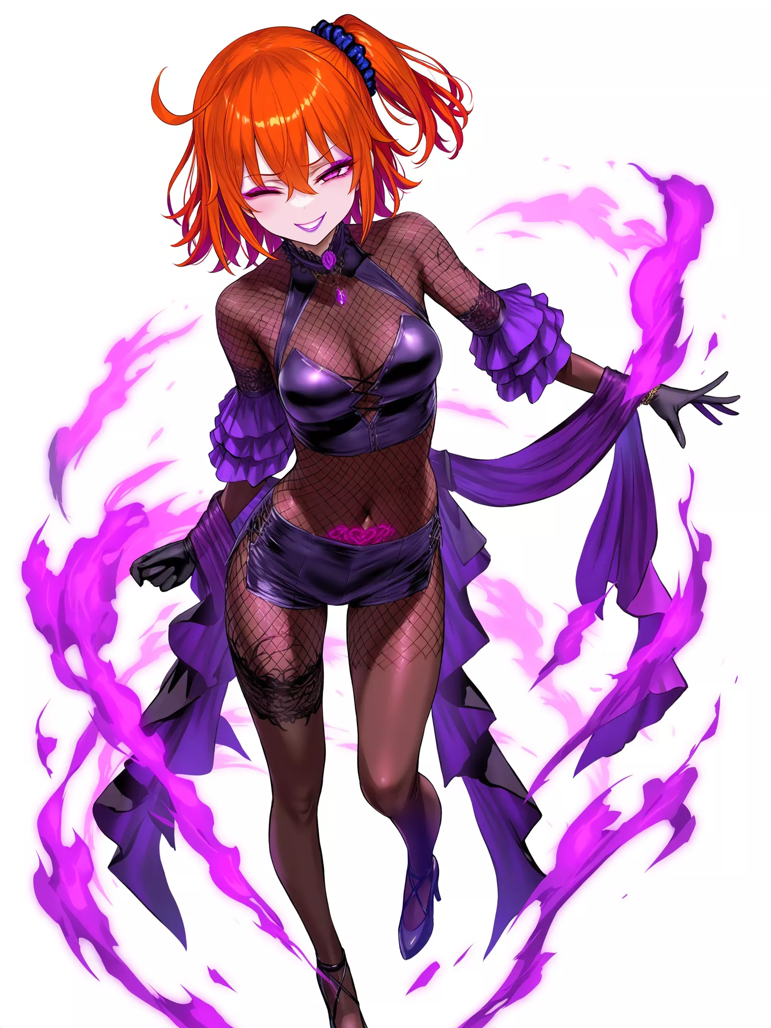 Corrupted Gudako [Fate/GO] posted by CheetahSperm18