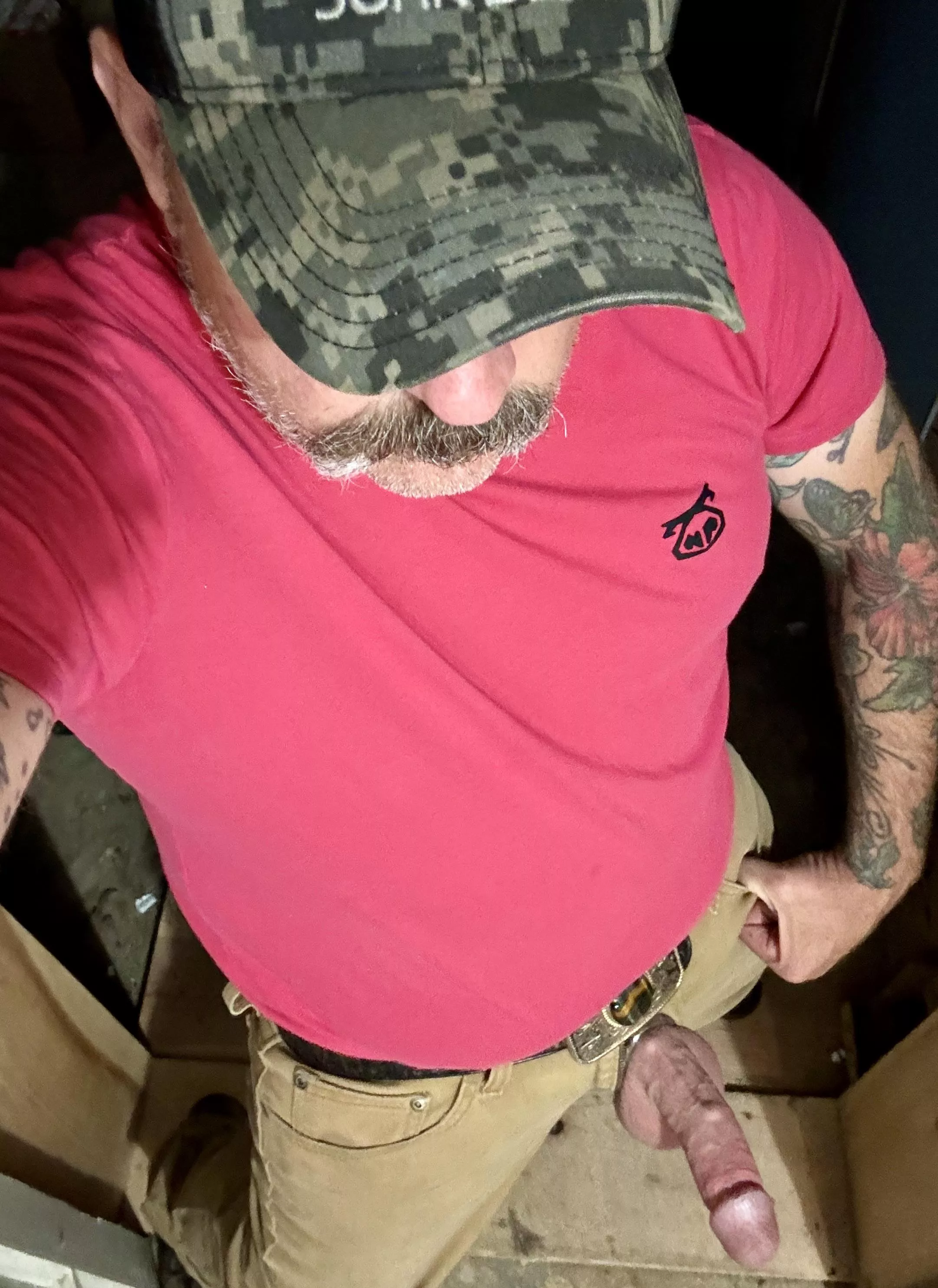 Dads up early  posted by SSCatskills