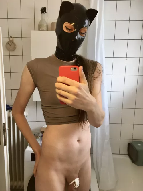 Day 8 - no talking, just suffering by ConfidenceLess