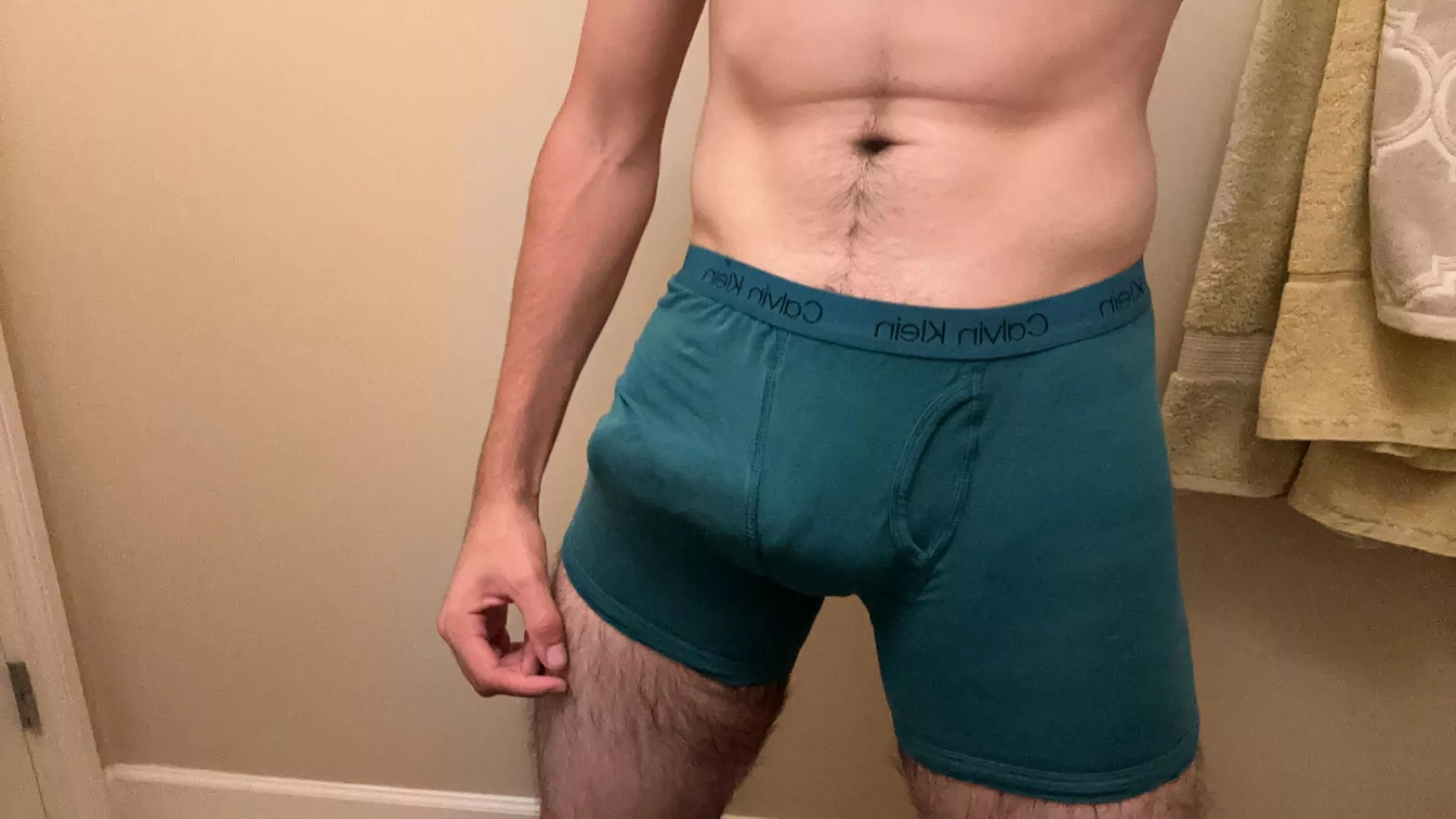 do my ck boxer briefs look bad on me? posted by Wonderful_Property11