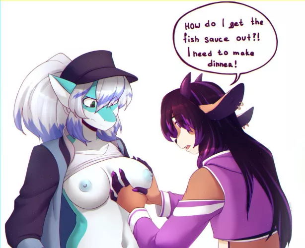 Fish Sauce [II] (Suelix) by azolaki