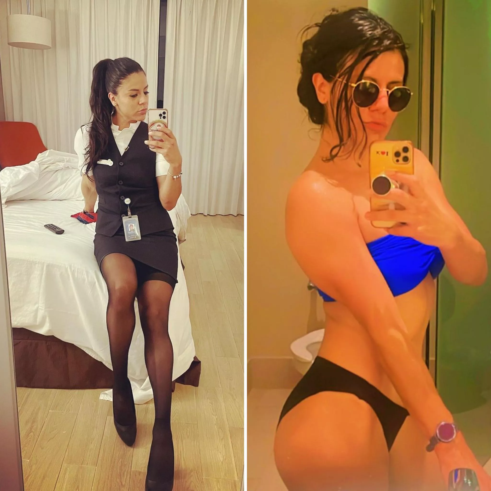 Fit girl 🇲🇽  posted by TravelerFrequent7