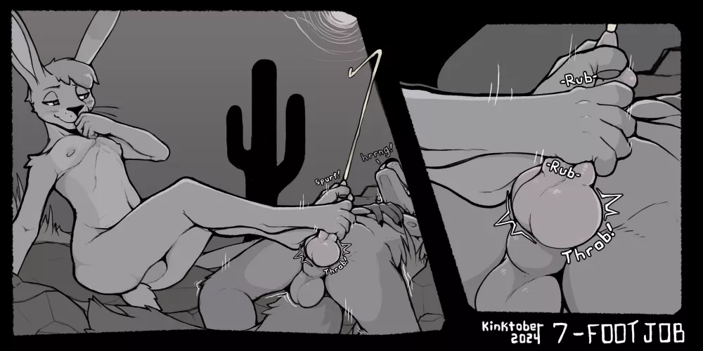 Footjob (taffhazy) by DL2828