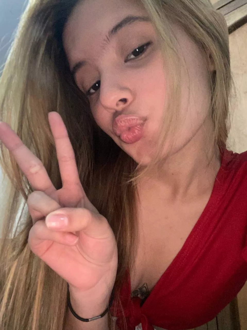 Getting ready for a drink posted by YexadyYourGirl