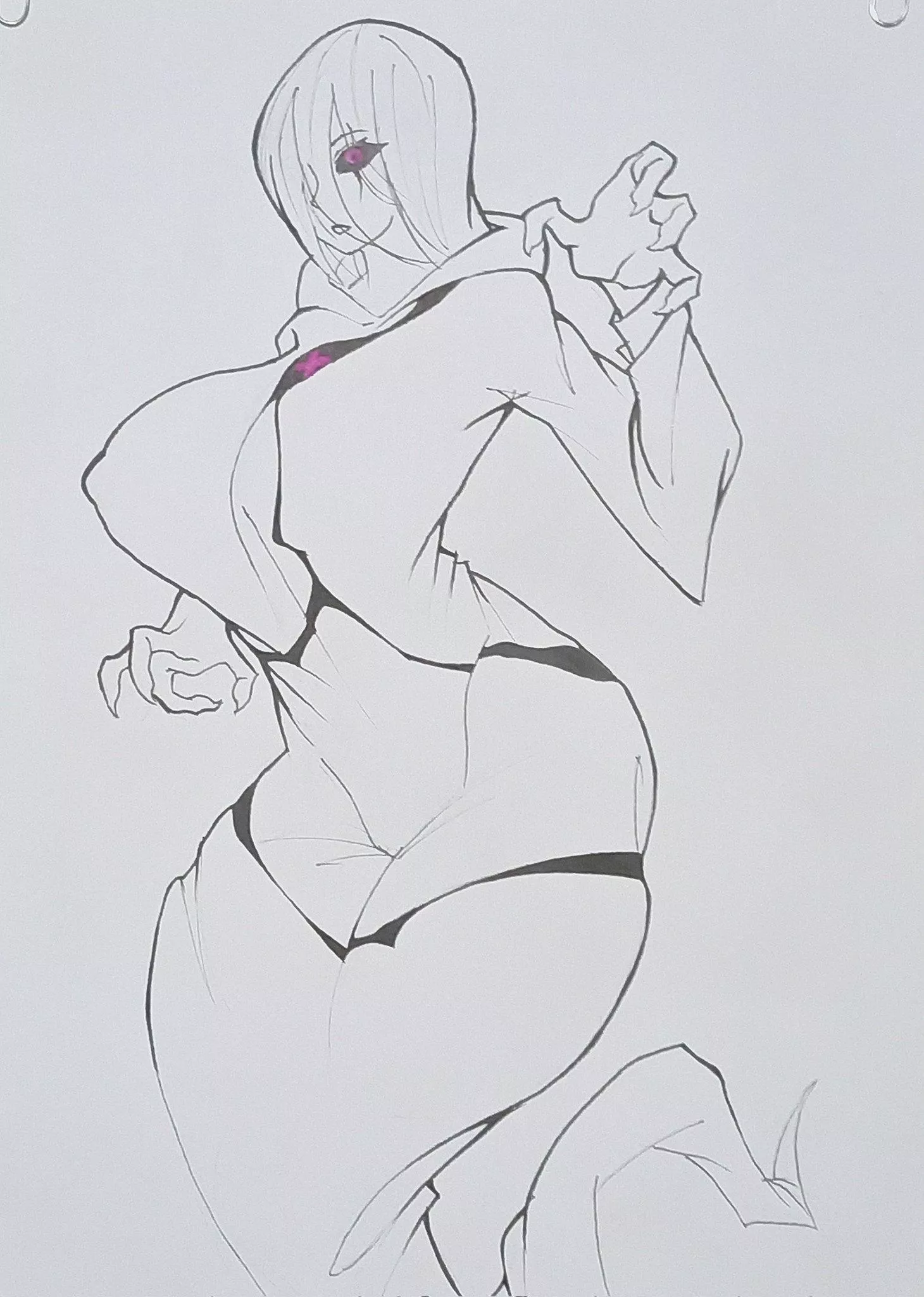 Ghostfreak 👻 @juliangome35613 posted by Kroenen19