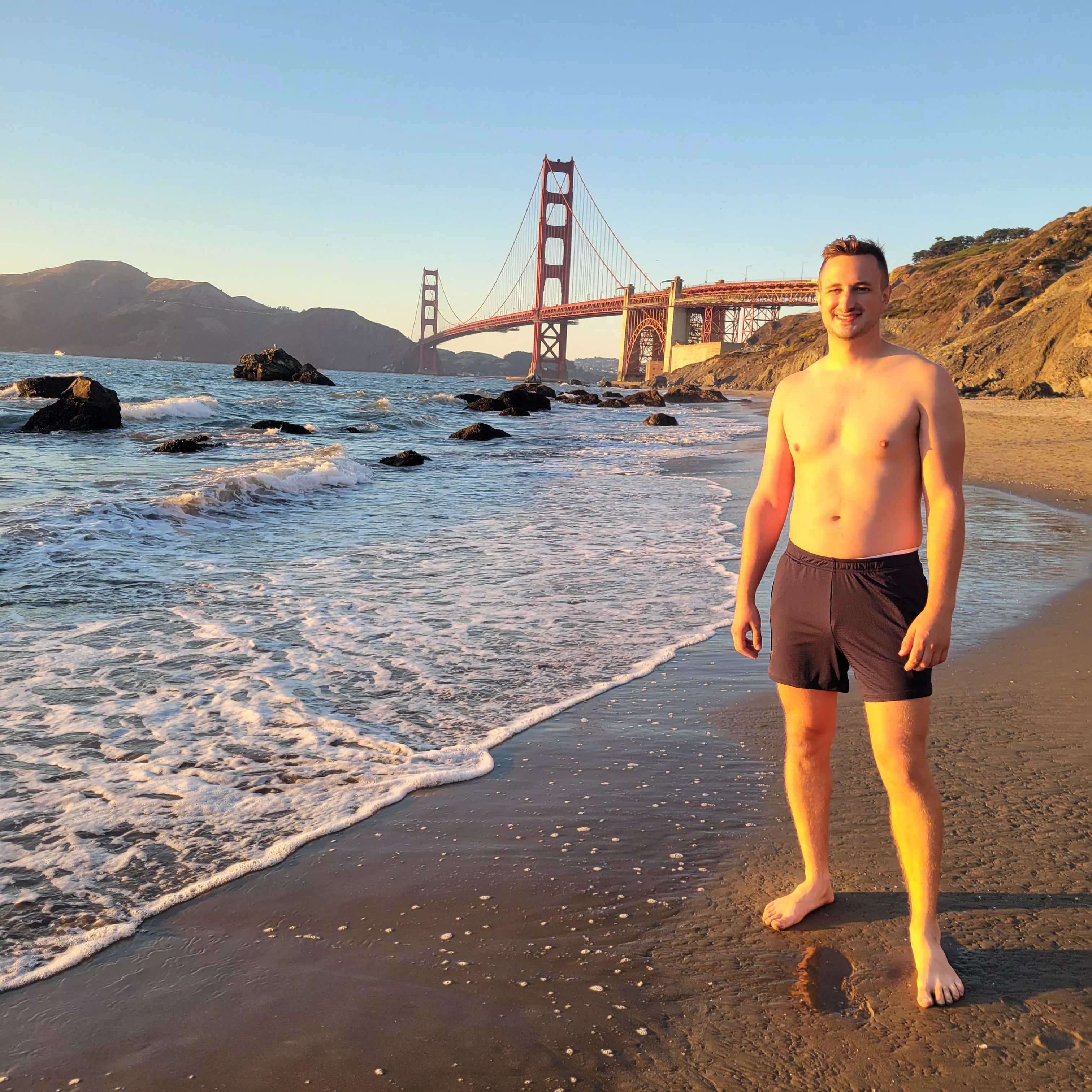 Had to make another pilgrimage to the gay holy land (;  posted by Quick_Opening8466