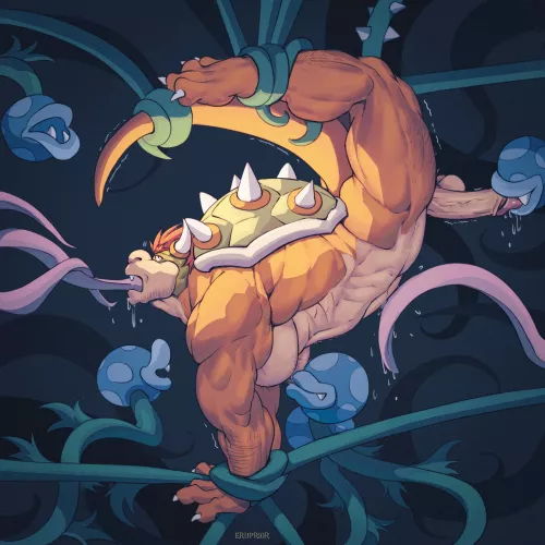 Happy Bowsy Day (eruprior) by Alt-Bed-4147-198