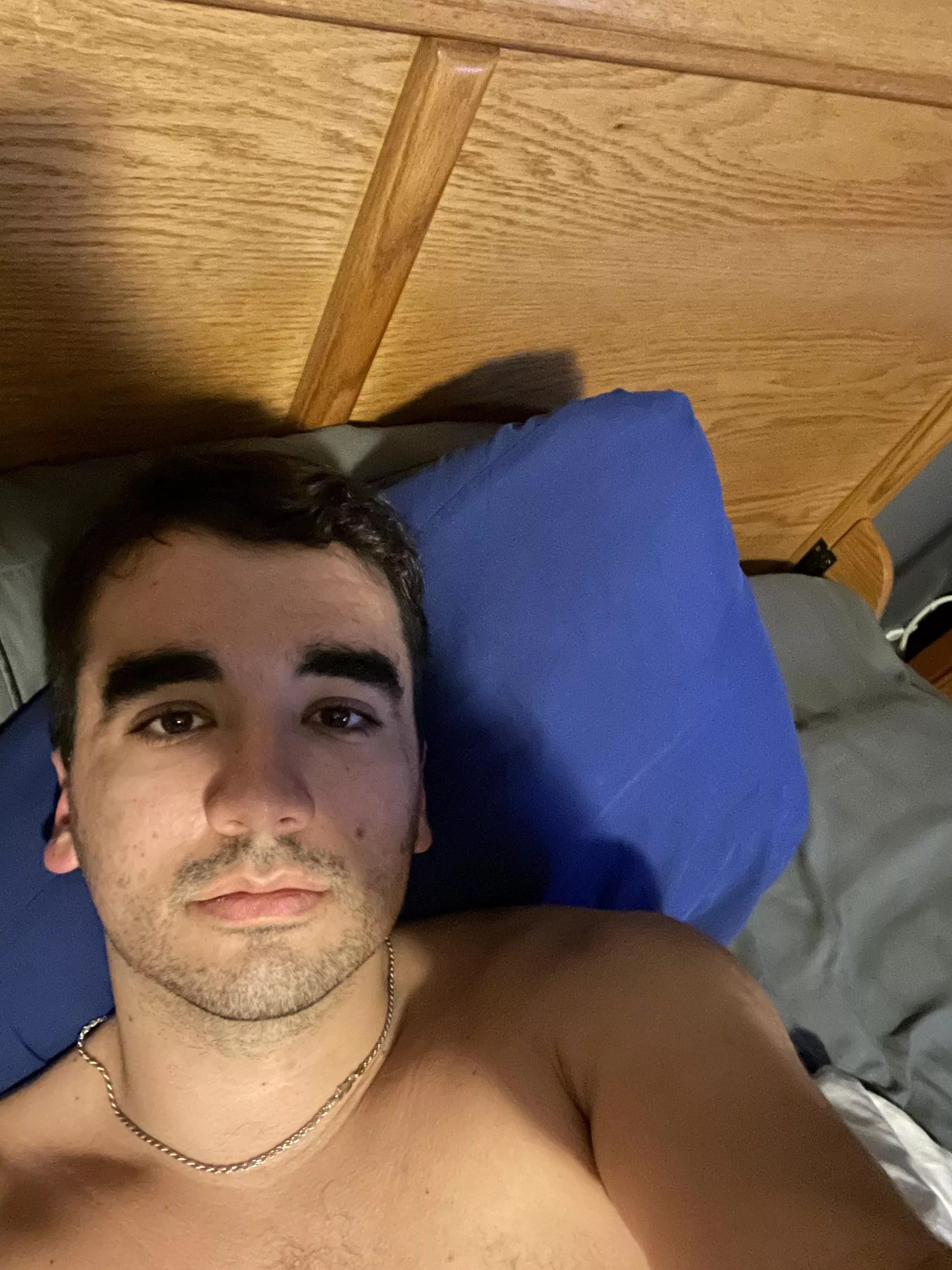 Hope everyone had a good Monday posted by NoUnderstanding3626