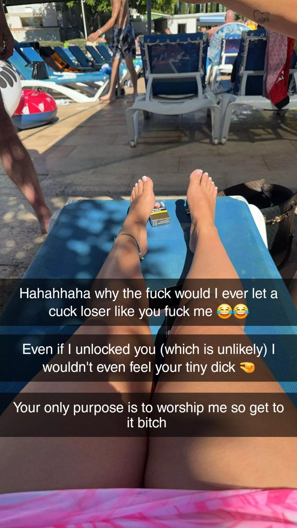 I asked a silly question  posted by TAthers_1123