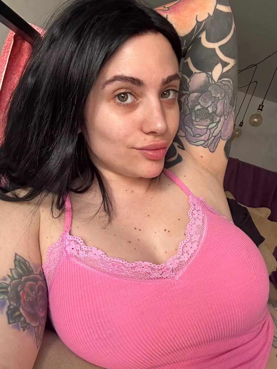 I really like the neckline of my muscled posted by Appropriate_Tie9713