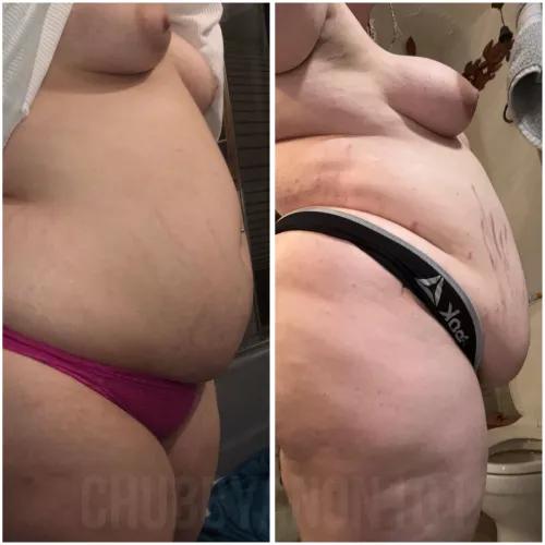 i think gluttony has won 😅 by chubbyanon101