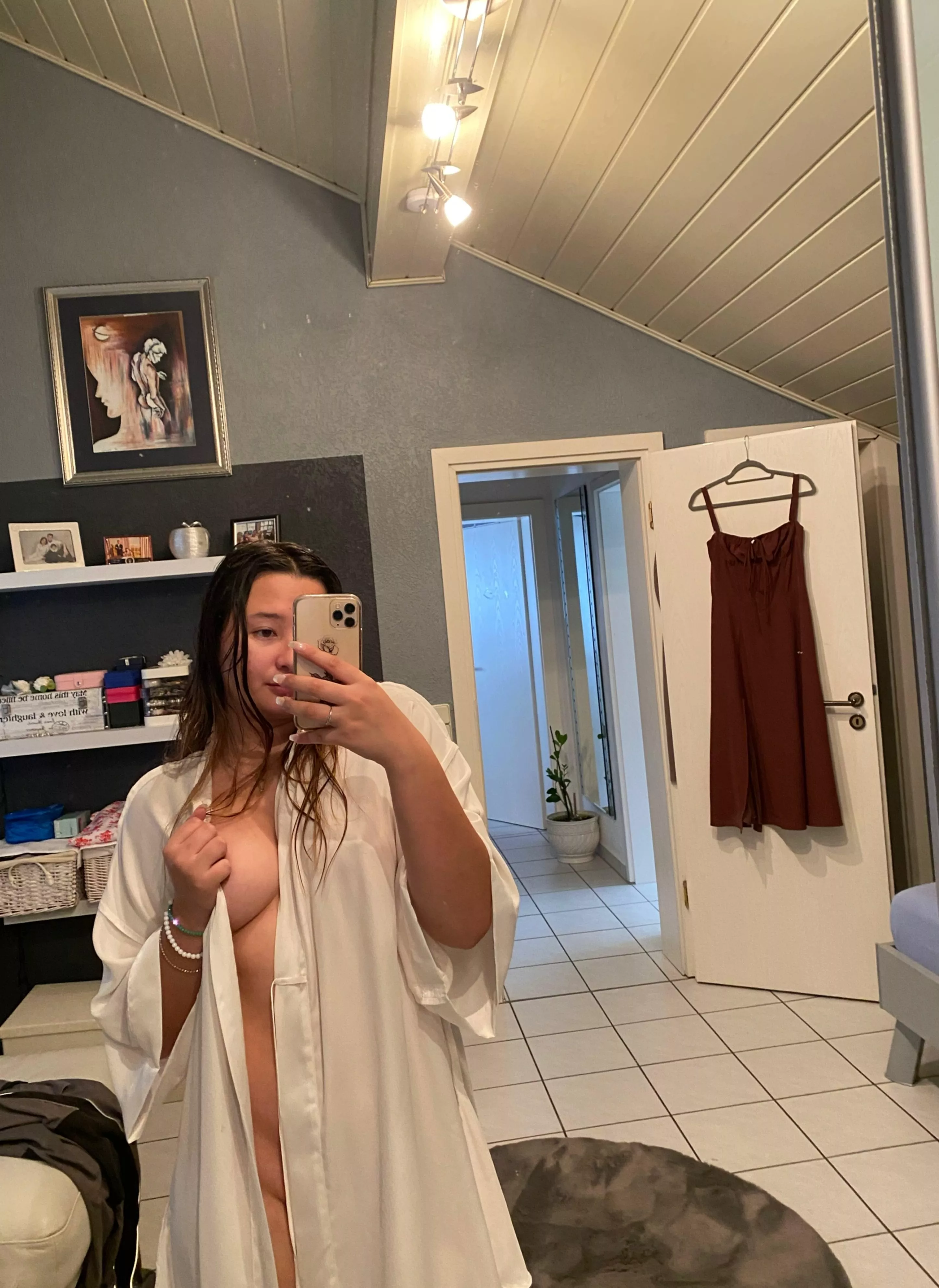 I'm hiding a lot of sexy under this posted by SassyGemx