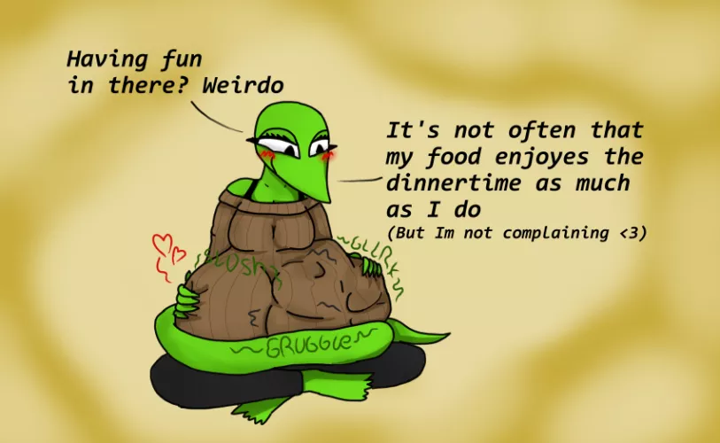 {image} [f/?] Happy lizard (by me, nayauisn) [willing] [furry, scalie] [samesize]  by nayauisn