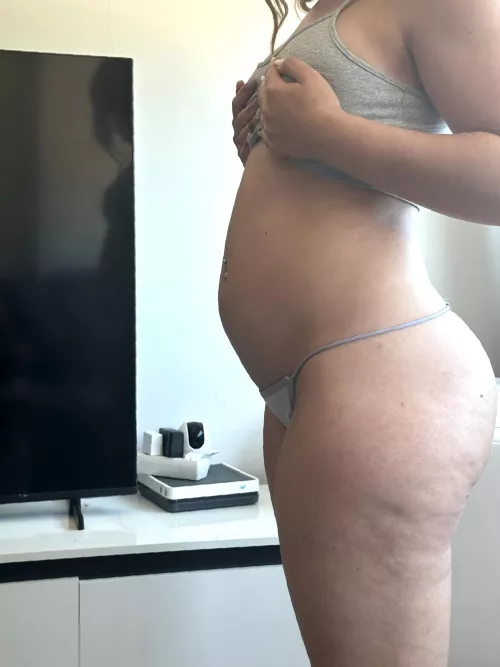 Inflated or stuffed? by AngeliccPetals