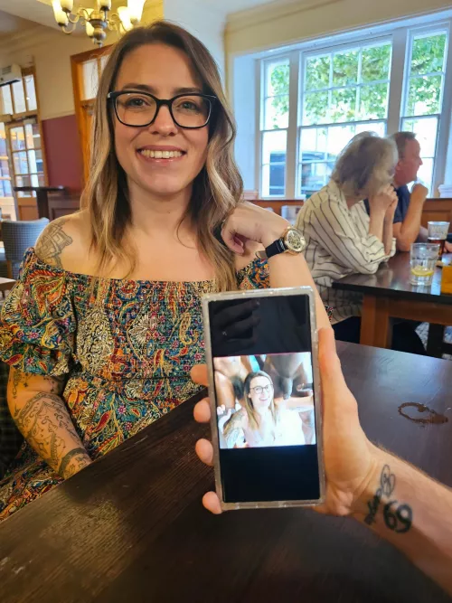 Innocent looking wife.... or the one from the photos that cucks her husband with random guys? by Innocent_hotwife_xxx