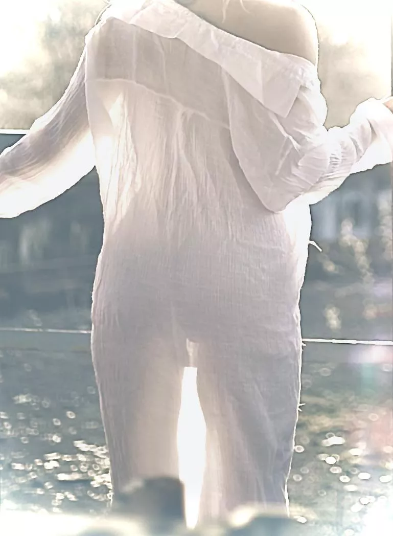 into the autumn sunshine  posted by Little-Course-1887