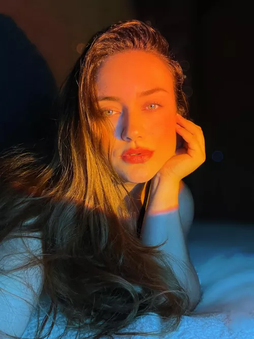 [IRTR] natural pics without makeup by Puzzled_MJ