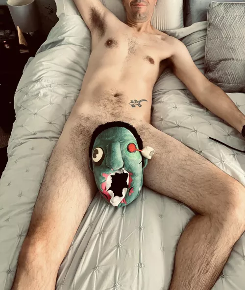 It’s almost Halloween… right? by FcuKinkyBugger